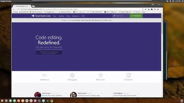 Getting Started .NET Core in Ubuntu