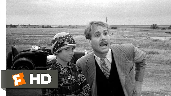 Bible Salesmen - Paper Moon (3/8) Movie CLIP (1973...
