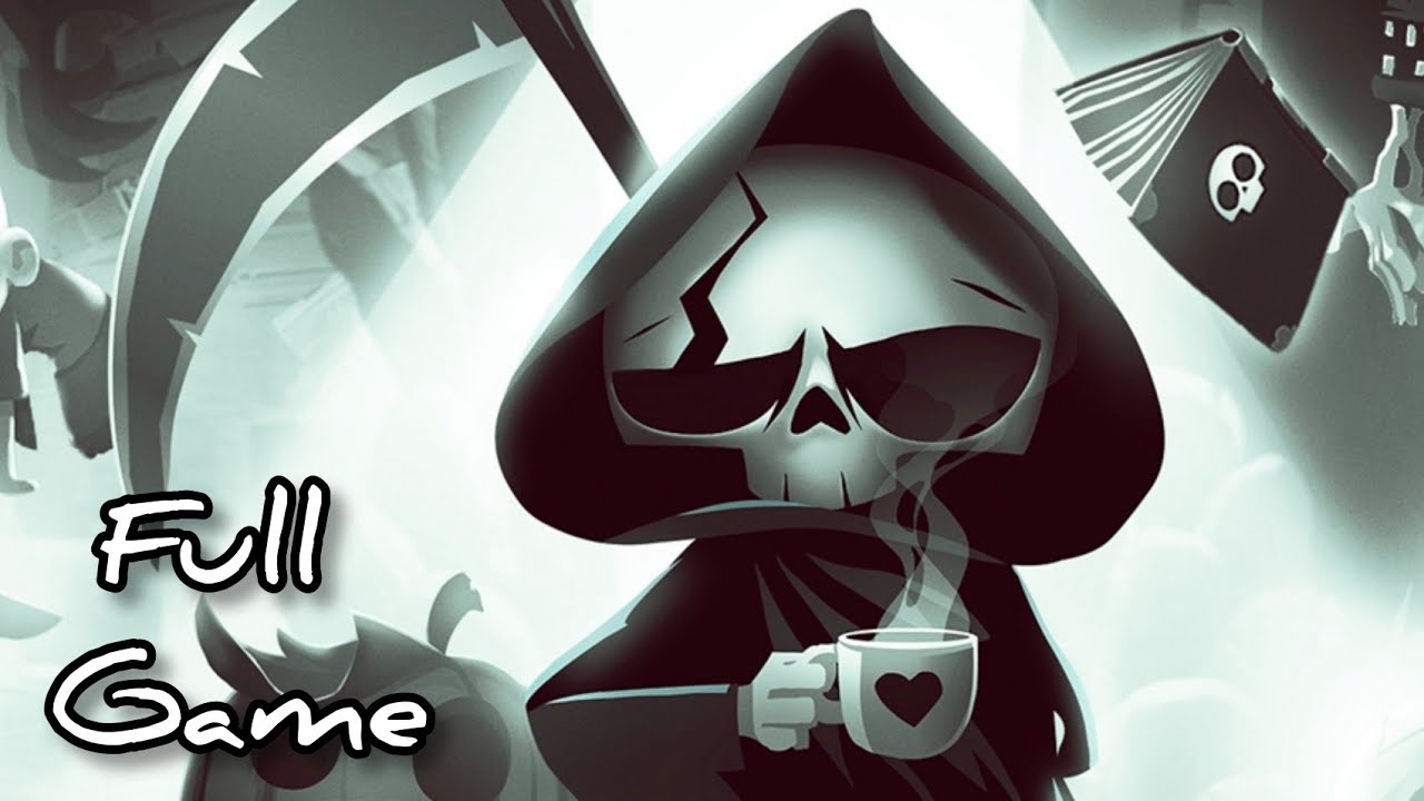 ✅Have a Nice Death Full Gameplay Walkthrough | Horror Scary Game 2022! 🍿