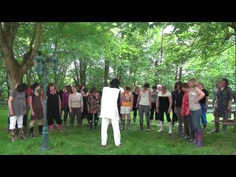 STAGE  DE GOSPEL dirigé par  Thierry NDINDA