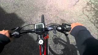 Haibike XDURO Superrace 28 MPH S-Pedelec Fireball