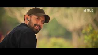 Phir Aayi Hasseen Dillruba | Official Trailer | Taapsee P, Vikrant M, Sunny K, Jimmy S