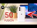 EL RETORNO DEL REY ¡MOTOROLA EDGE 50 FUSION! Review en español