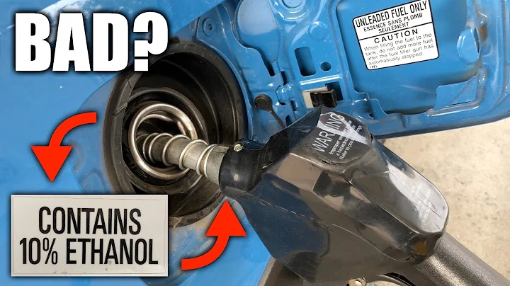 Is Ethanol Bad For Your Car's Engine?