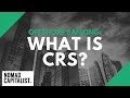 What is CRS?: Why Bank Secrecy is Dead
