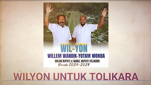 WILYON Untuk Tolikara - Official Music Video