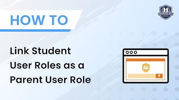 Parent & Student Access for LearnDash - Link Student User Roles as a Parent User Role
