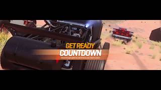 ONRUSH™ Countdown in Multiplayer Enforcer
