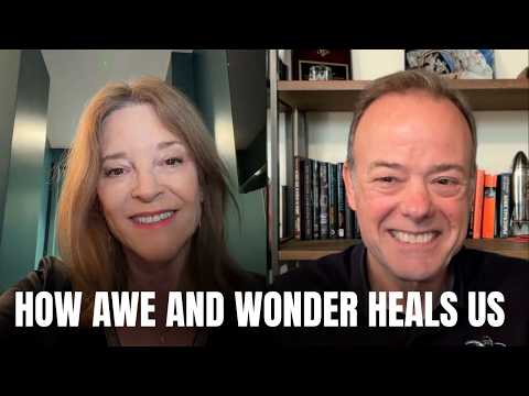 Astronaut Ron Garan on How Awe and Wonder Heals Us