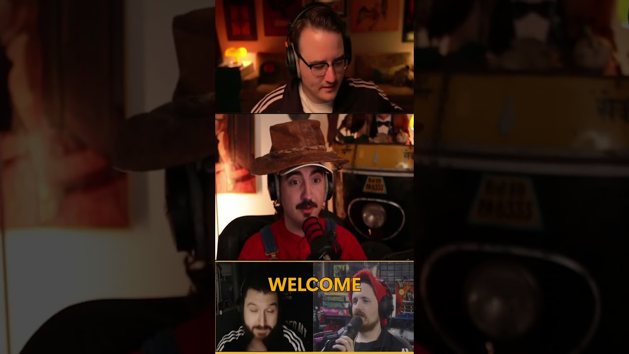 NEVER Leave Your Own Podcast Live...