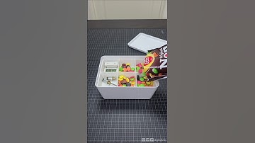 IKEA modding. Inserts for KUGGIS #3dprinting #ikeahacking