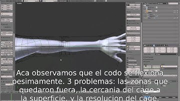 Oscurart Tutorials - Rig Mesh Deform - 06 BIND