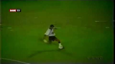 Bragantino 1x1 Corinthians (30/11/1994) - Quartas de final Brasileiro 1994 (ida)
