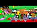 Showcase all sprunki phase 1 in 3d sprunki sim