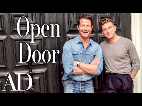 Vídeo: Nate Berkus Net Worth: Wiki, Casado, Família, Casamento, Salário, Irmãos