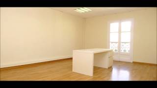 Alquiler Oficina en Barcelona - OFICINA DE 75M², 2 DESPACHOS, RE