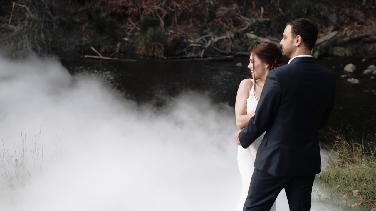 Wedding DJ Melbourne - Matt Jefferies Entertainment