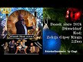 Nova godina 2024 dsseldorf  kod zokija gipsy king 3deo