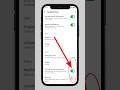 Turn Off WhatsApp Notifications on Your Phone | #shortsviral #ytshorts #shorts