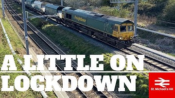 Freightliner Class 66s