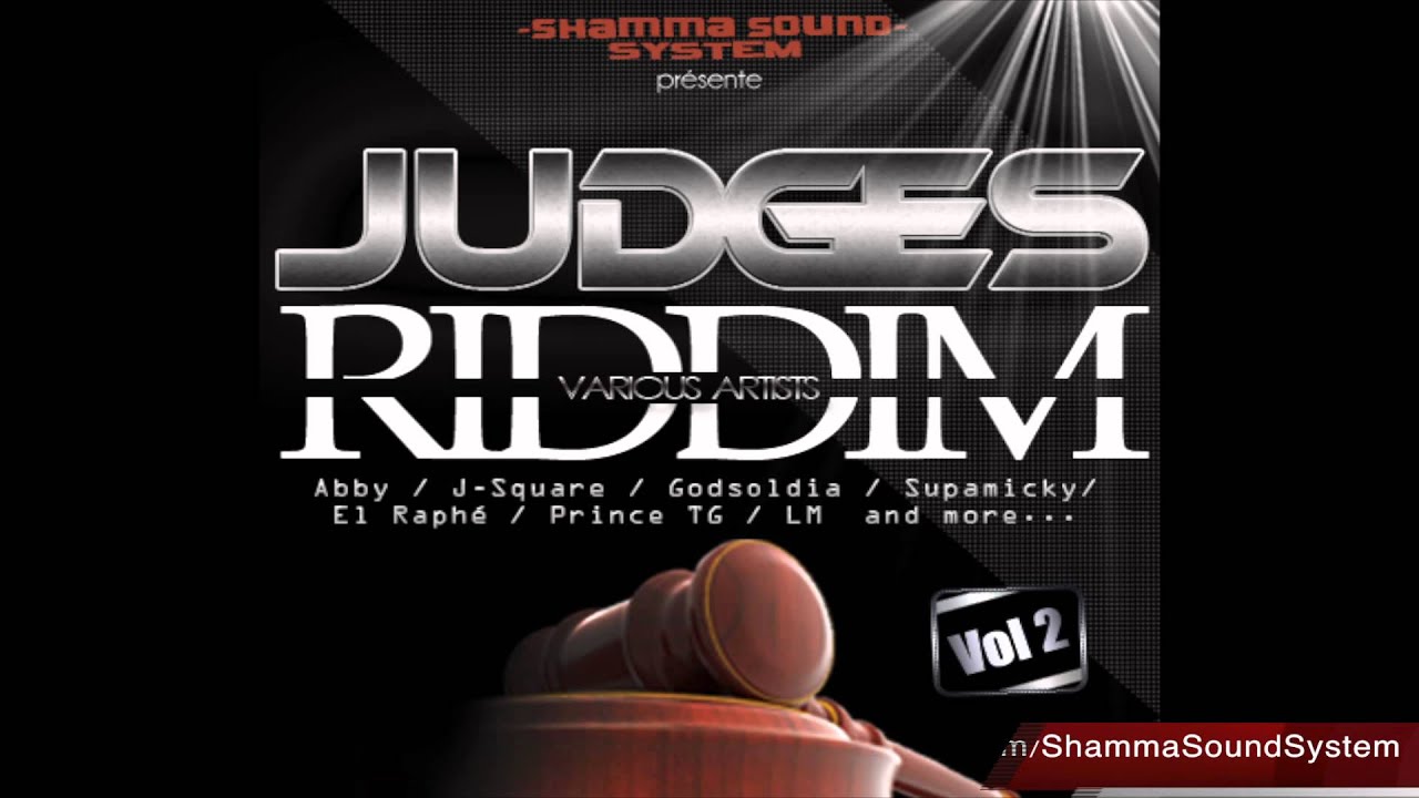 Elimbi - My light in the dark (Judges riddim volume 2) - Gospel Reggae