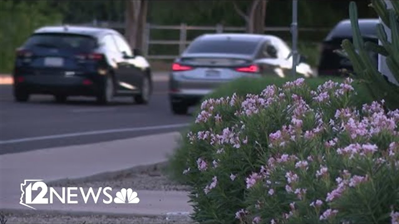 Investigation underway after woman found dead in street in East Valley ...
