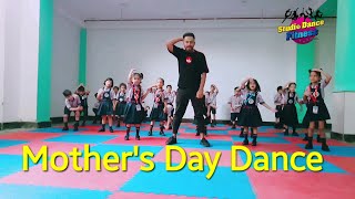 AISA KYUN MAA | Mother's Day | Kids Dance Amit Choreography | 9643570034