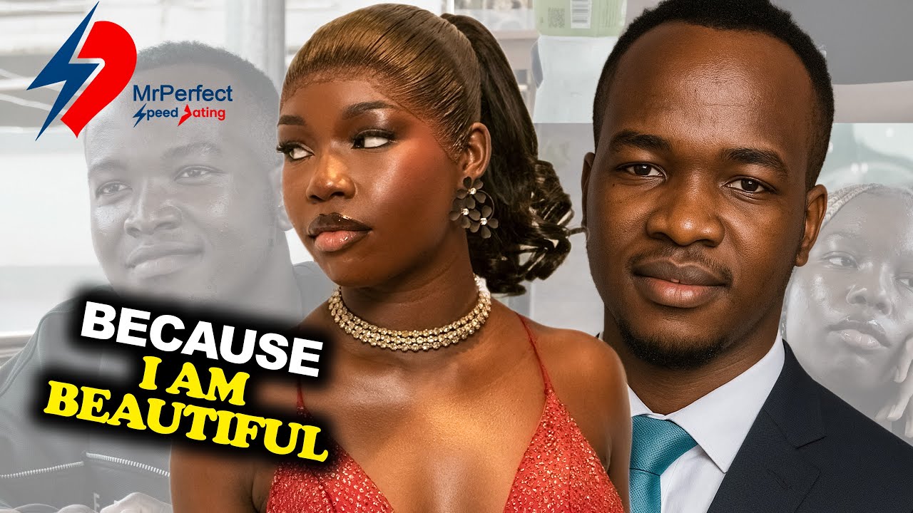 Я хочу, чтобы обо мне заботились🔥 – MrPERFECT SPEED DATING (издание Порт-Харкорта) | Эпизод 3