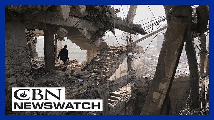Ceasefire Ending? Israel Strikes Back After Hamas Attacks | CBN NewsWatch - November 20, 2025
