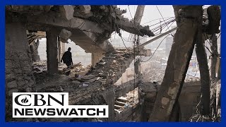 Ceasefire Ending? Israel Strikes Back After Hamas Attacks | CBN NewsWatch - November 20, 2025