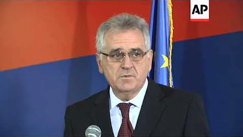 Milosevic's allies return to power as Dacic gets g...
