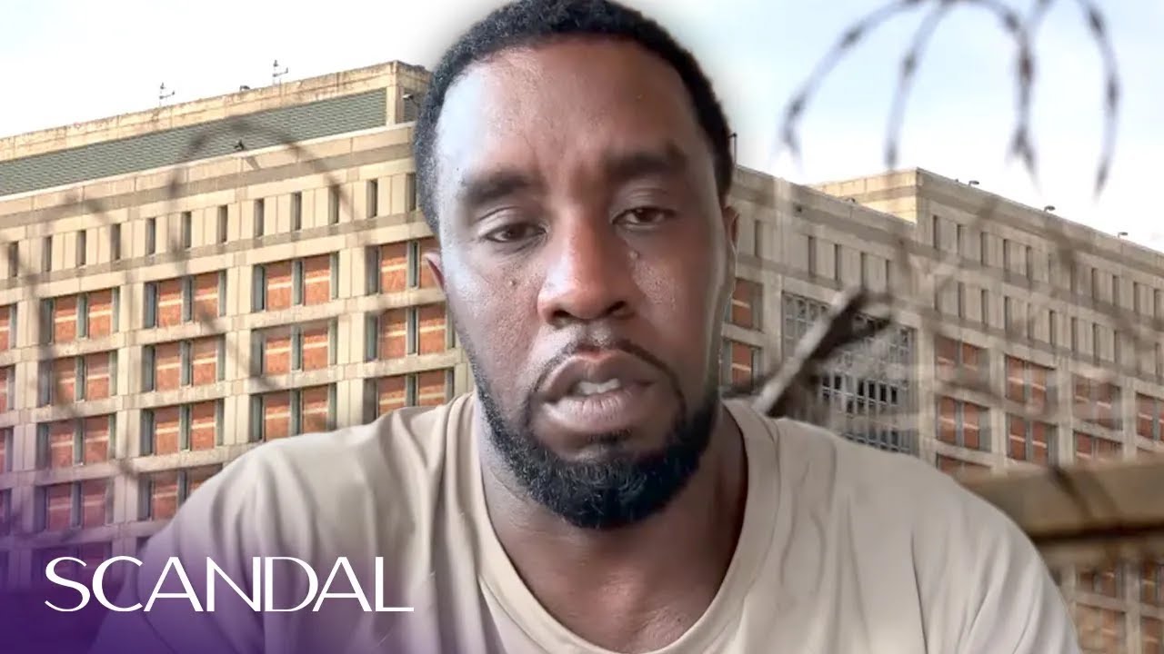 Inside P. Diddy's Life in Jail During Sex Trafficking Trial