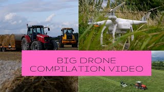 BIG FARM DRONE COMPILATION VIDEO // annatrues