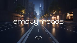 Empty Roads | Lofi Study Beats – Perfect Music for Deep Focus & Productivity