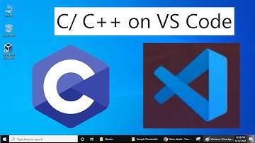 C/ C++ on Visual Studio Code (Getting Started) + Create First C++ Project