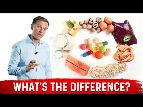 Synthetic vs Natural Vitamin B12