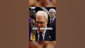How Phil Jackson got Kobe Bryant to embrace the triangle after he described it as boring