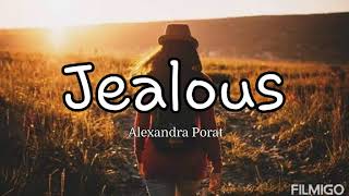 Download Lagu JEALOUS | ALEXANDRA PORAT (HD LYRICS) MP3