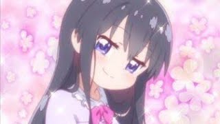 AMV HANA SHIROSAKI (白咲 花) 30 Detik || PEDRO CAPO - CALMA || Style Raw / Daddy || #alightmotion
