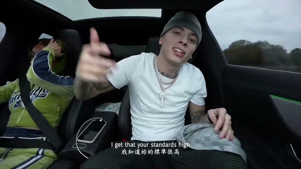 【中文翻譯】Central Cee  - Obsessed With You