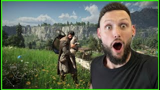 Crimson Desert isn't a faze, it's a lifestyle - NEW UPDATE