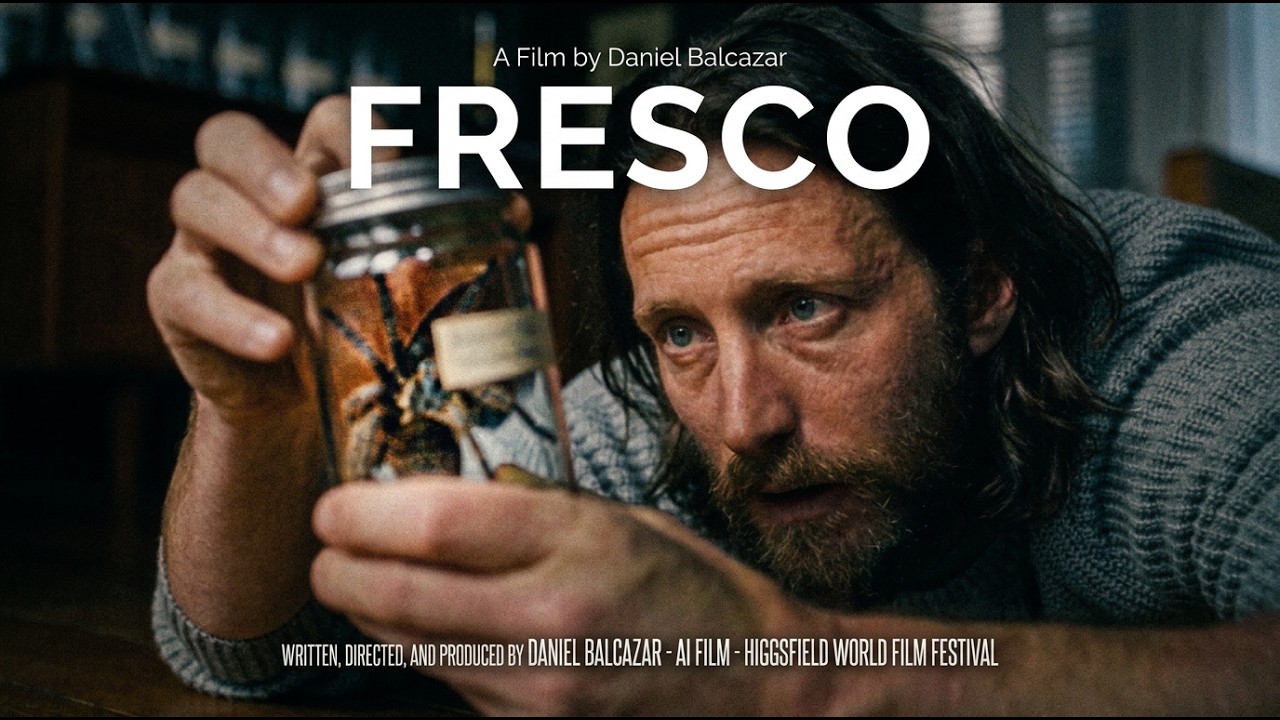 Fresco, an AI film by ganyita