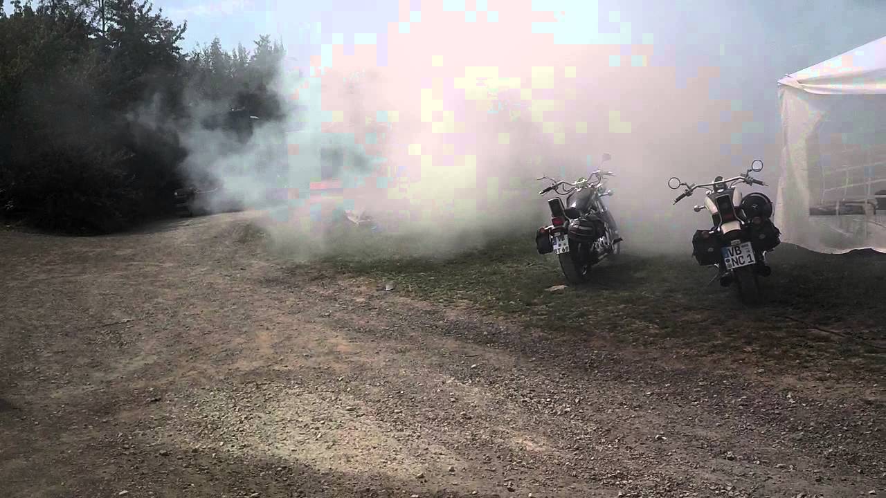 Bike and Music Weekend 2013