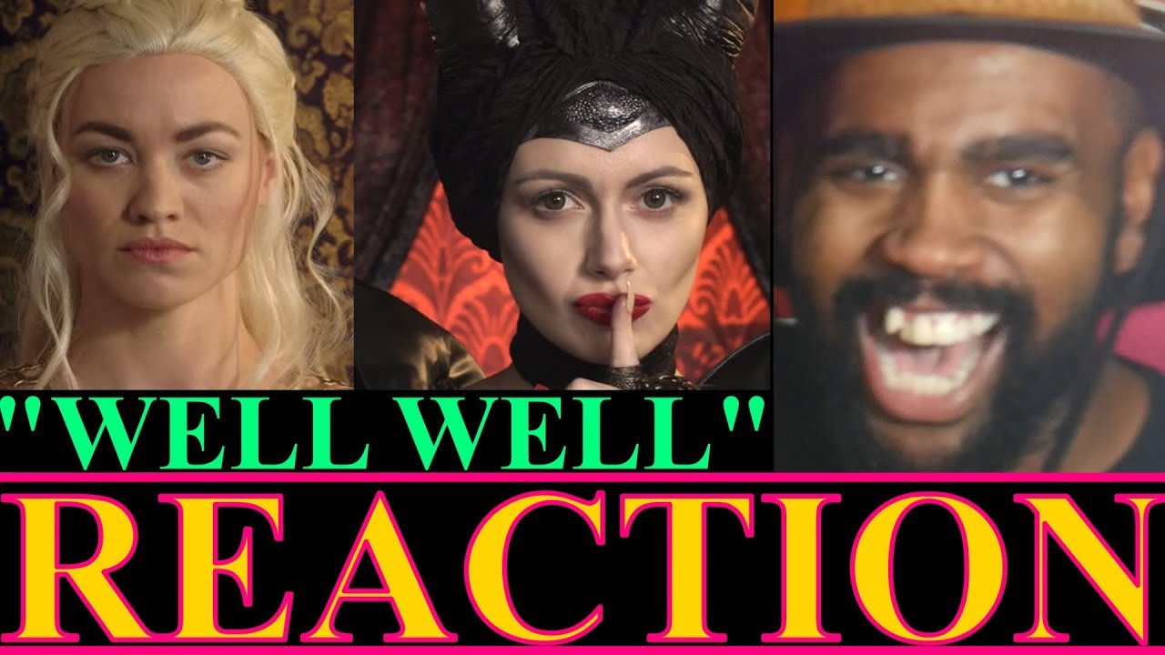 Princess Rap Battle Daenerys Vs Maleficent