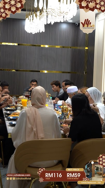 ramadan buffet ttdi