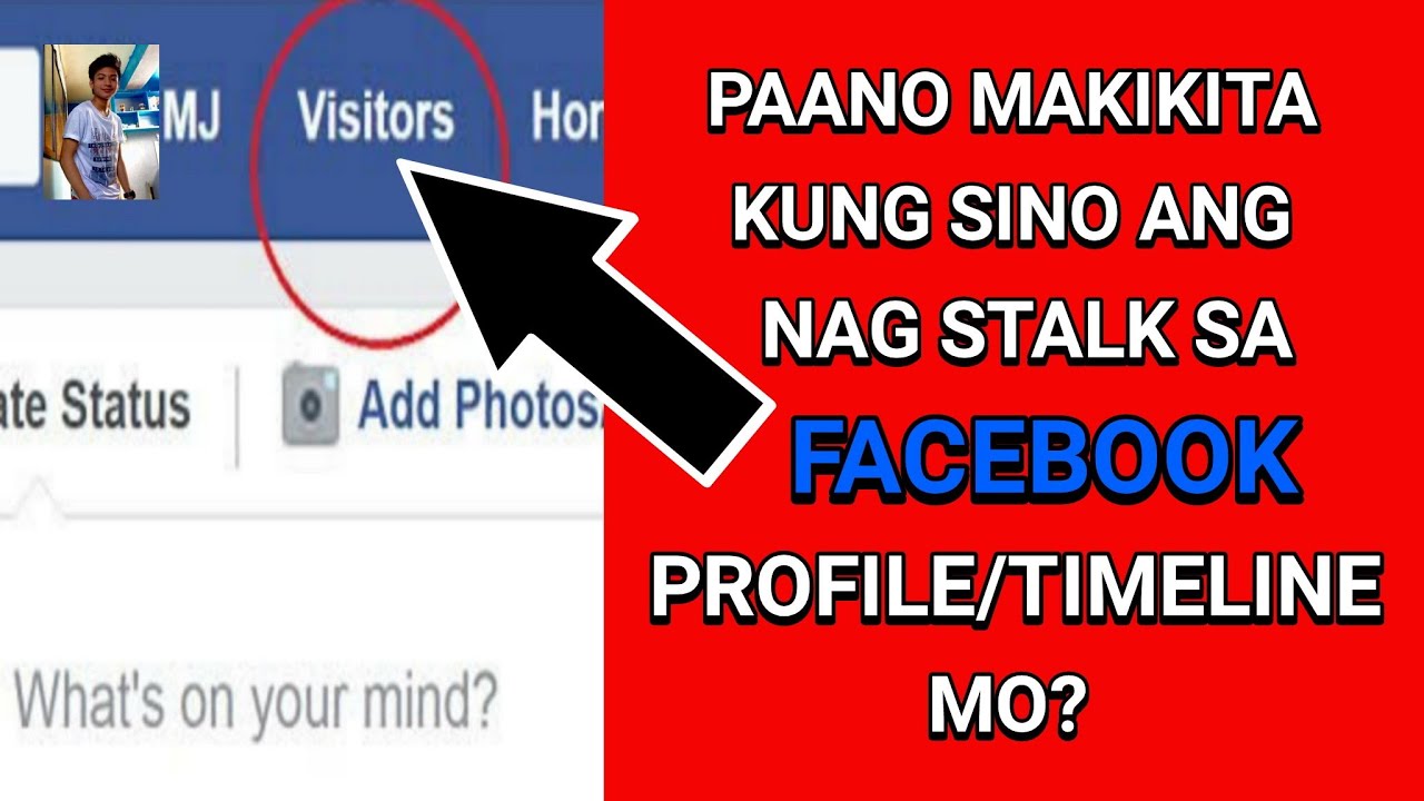 HOW TO KNOW WHO STALK TO YOUR FACEBOOK PROFILE/TIMELINE? YouTube