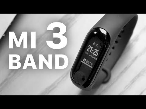 Xiaomi Mi Band 3 è il FITNESS TRACKER economico DEFINITIVO! - RECENSIONE