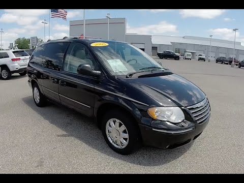 2005-chrysler-town-&-country-limited|p10882b