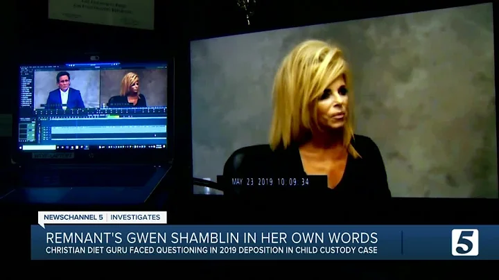 New Gwen Shamblin video: 'I think we are the most ...