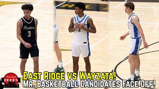 Minnesota's Top Ranked Seniors Face Off! Wayzata vs East Ridge!